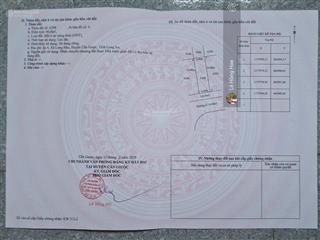 Chính chủ bán gấp nền long hậu sài gòn village chỉ 2tỷ1, shr sang tên 90m2