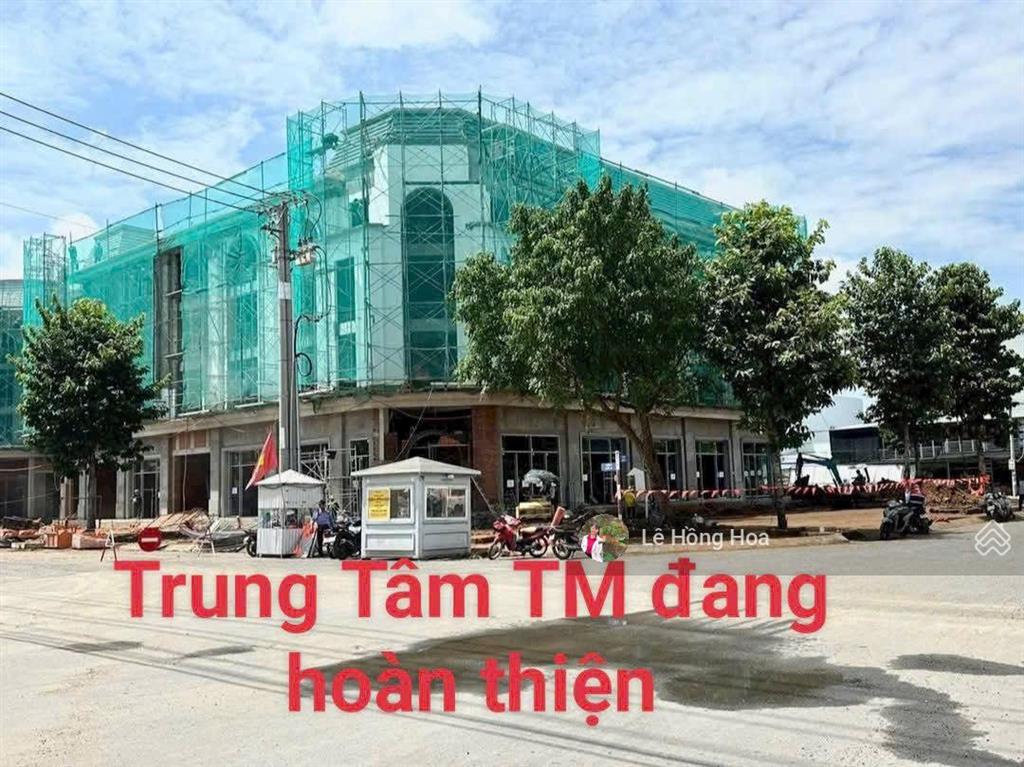 Sở hữu ngay đất nền sổ đỏ long hậu chỉ 1tỷ 690, hỗ trợ 15 tháng 0 lãi 0 gốc chỉ có tại the 826ec