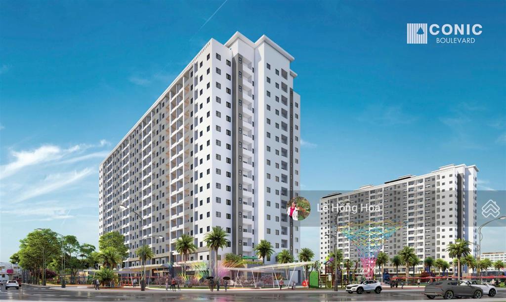Căn hộ bình chánh giá rẻ 38tr/m2, shr, ngân hàng hỗ trợ 70% nhận nhà ngay gần đại lộ võ văn kiệt