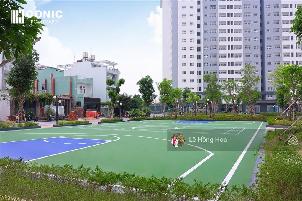 Căn hộ bình chánh giá rẻ 38tr/m2, shr, ngân hàng hỗ trợ 70% nhận nhà ngay gần đại lộ võ văn kiệt