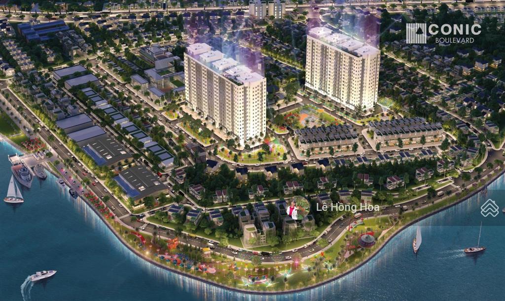 Căn hộ bình chánh giá rẻ chỉ 37tr/m2 shr nhận nhà ở ngay  chính chủ 2pn2wc conic bình chánh