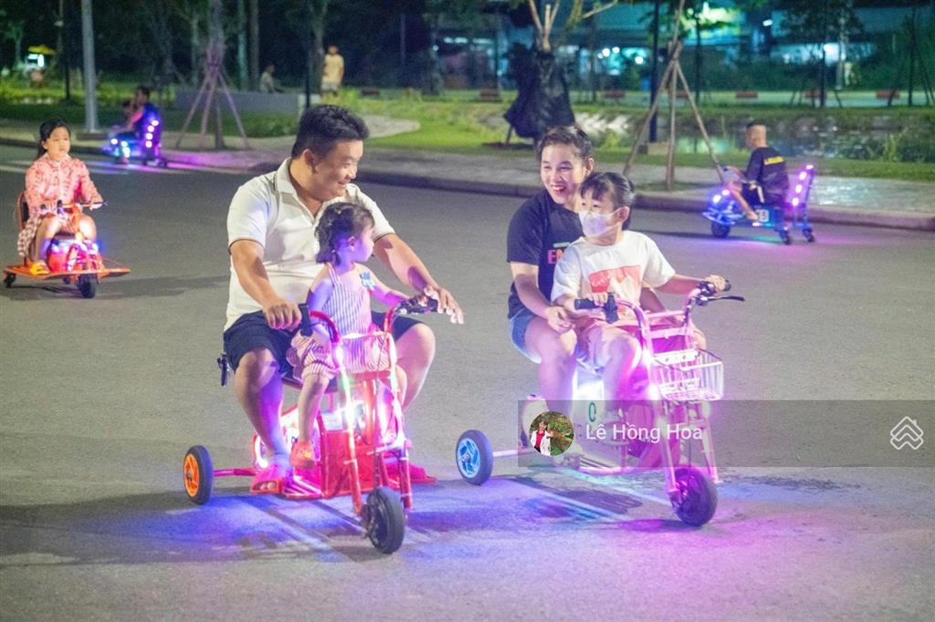 Mở bán gđ2  đất nền sài gòn village long hậu. sổ đỏ trao tay nền duy nhất tại the 826ec