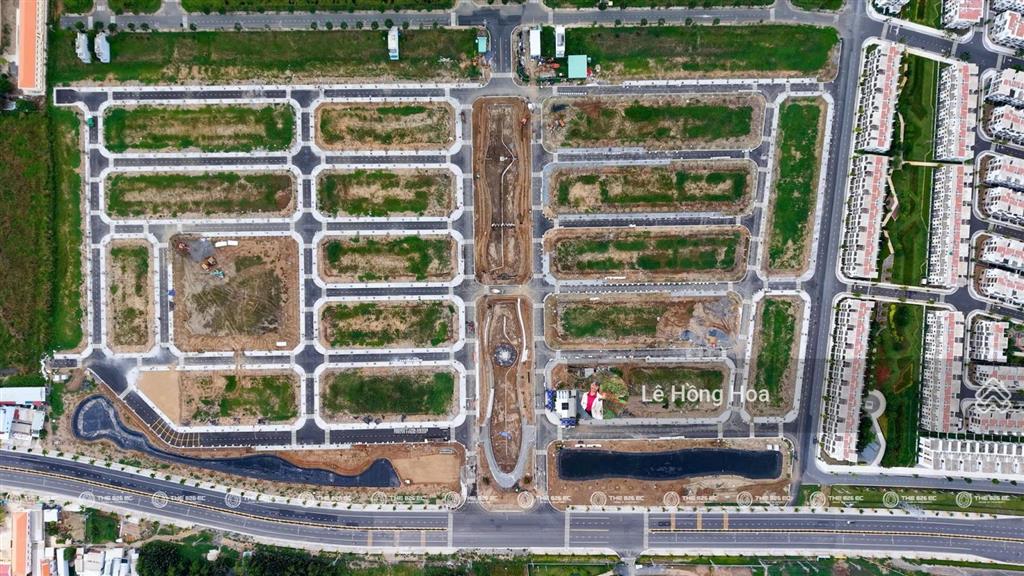 Đất nền long hậu  the 826ec cơ hội đầu tư f0 chỉ 2 tỷ 800 shr. ngân hàng hỗ trợ 70% ưu đãi 0%ls