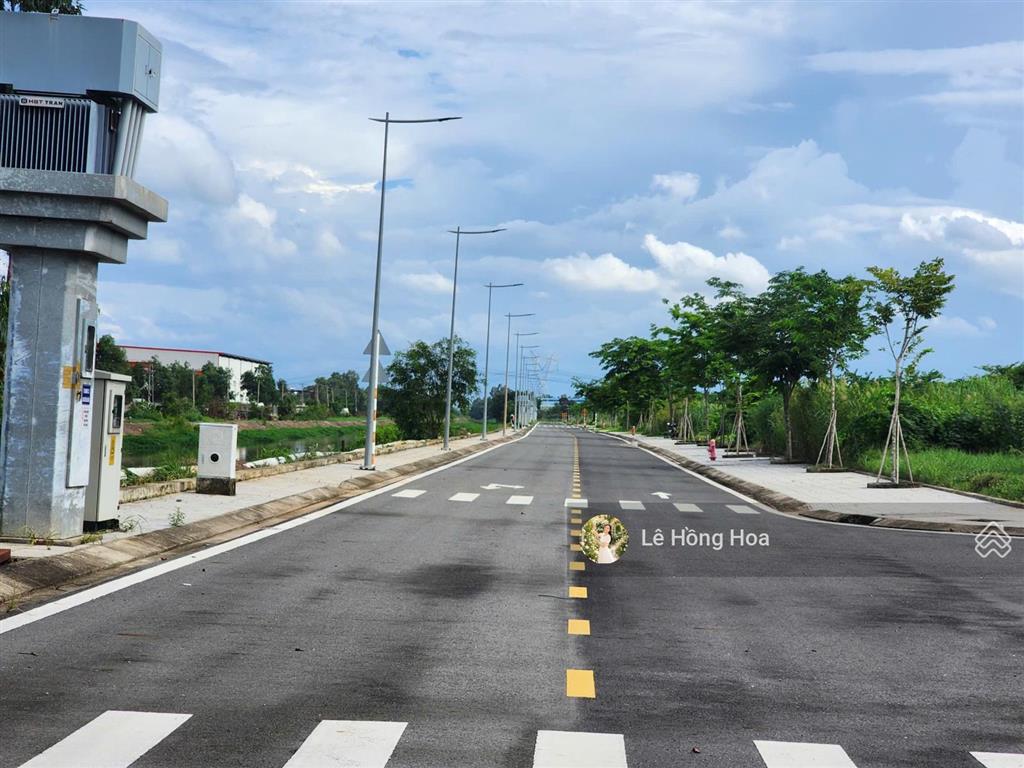 Đất chính chủ 90m2 sổ sẵn sang tên 18tr/m2 ngay tỉnh lộ 10 gần các kcn lớn thích hợp đầu tư