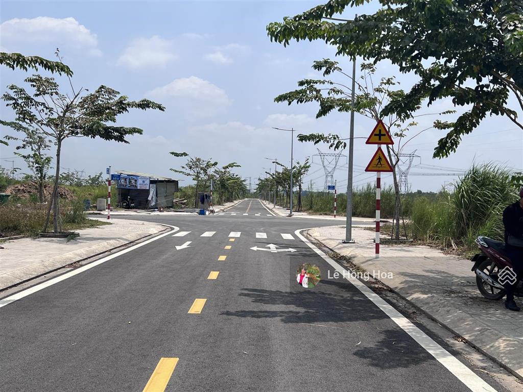 Đất nền thổ cư đức hoà giá rẻ đầu tư nhanh giáp bình chánh gần đường đt 823d kết nối kđt vinhomes