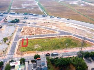 Bán nhanh lô đất liền kề 90 m2 nằm giữa 3 khu công nghiệp lớn ở hà nam