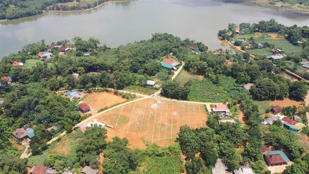 Chính chủ bán nhanh lô đất view hồ 30ha, đối diện cụm công nghiệp và khu công nghiệp