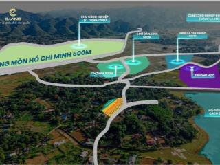 Chính chủ bán nhanh lô đất view hồ 30ha, đối diện cụm công nghiệp và khu công nghiệp