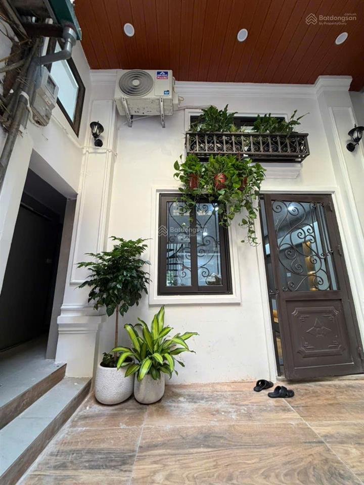 Bán nhà phố yên phụ dt 28/53m2 tầng 1 mt 4m kinh doanh quận ba đình