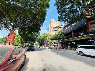 Bán nhà mặt hồ đền lừ, 90m2 8 tầng thang máy, mặt tiền 6m, view hồ cực đẹp