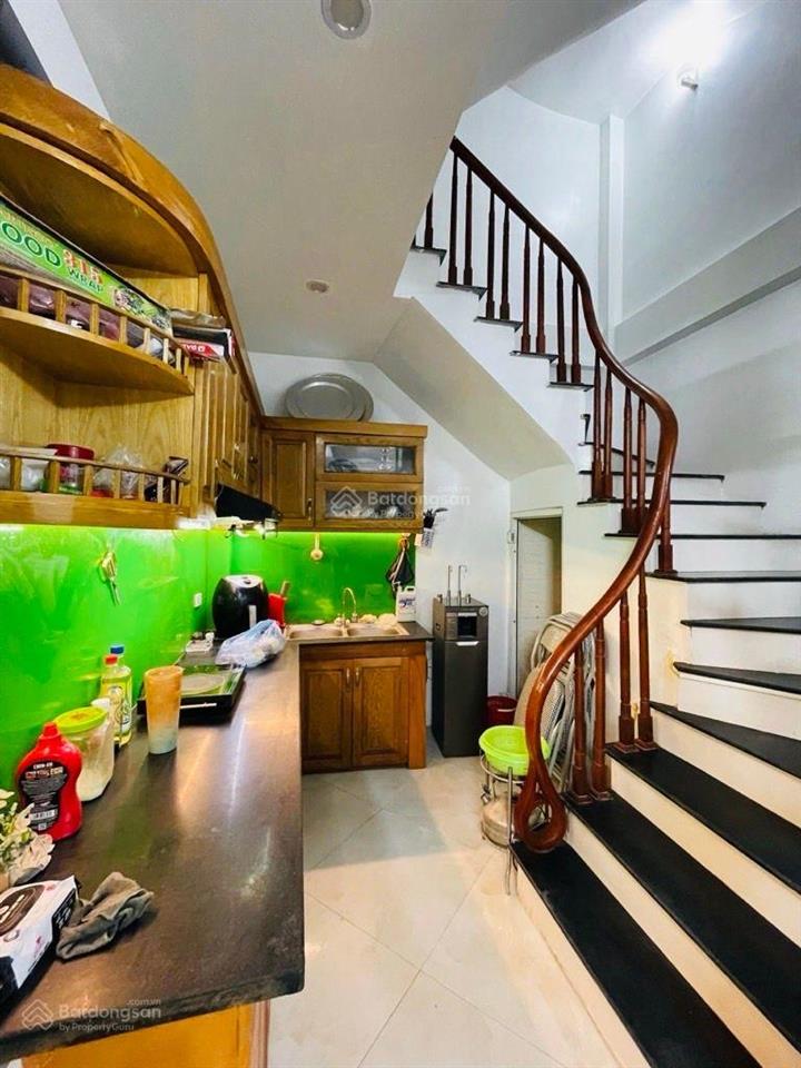 Bán nhà phố minh khai, 38m2 5 tầng, ngõ nông cách ô tô đỗ 30m, 7.95 tỷ