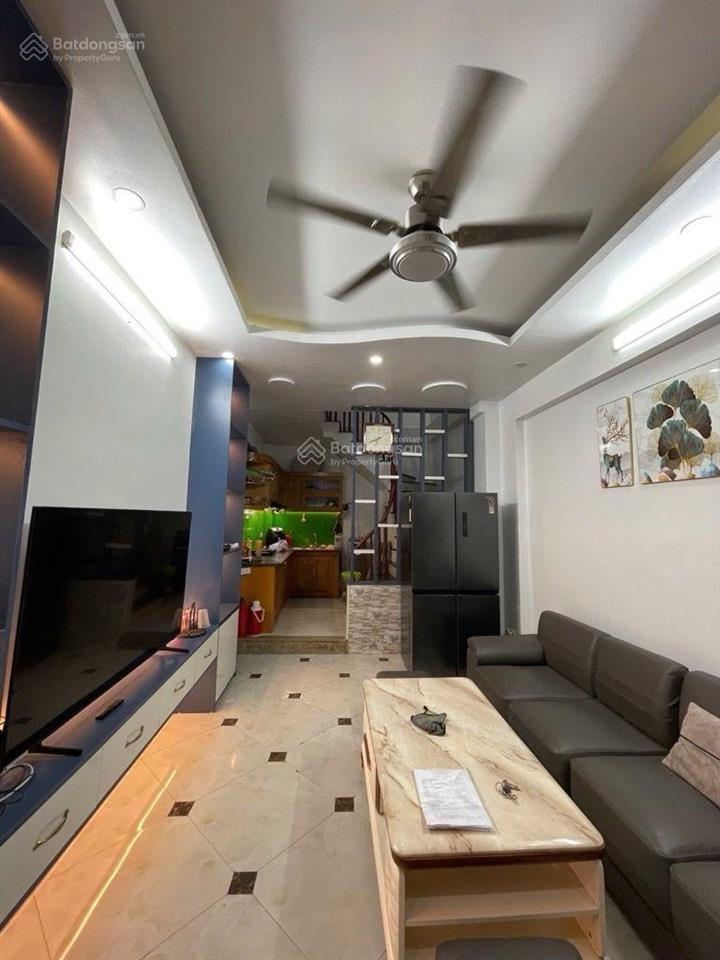Bán nhà phố minh khai, 38m2 5 tầng, ngõ nông cách ô tô đỗ 30m, 7.95 tỷ