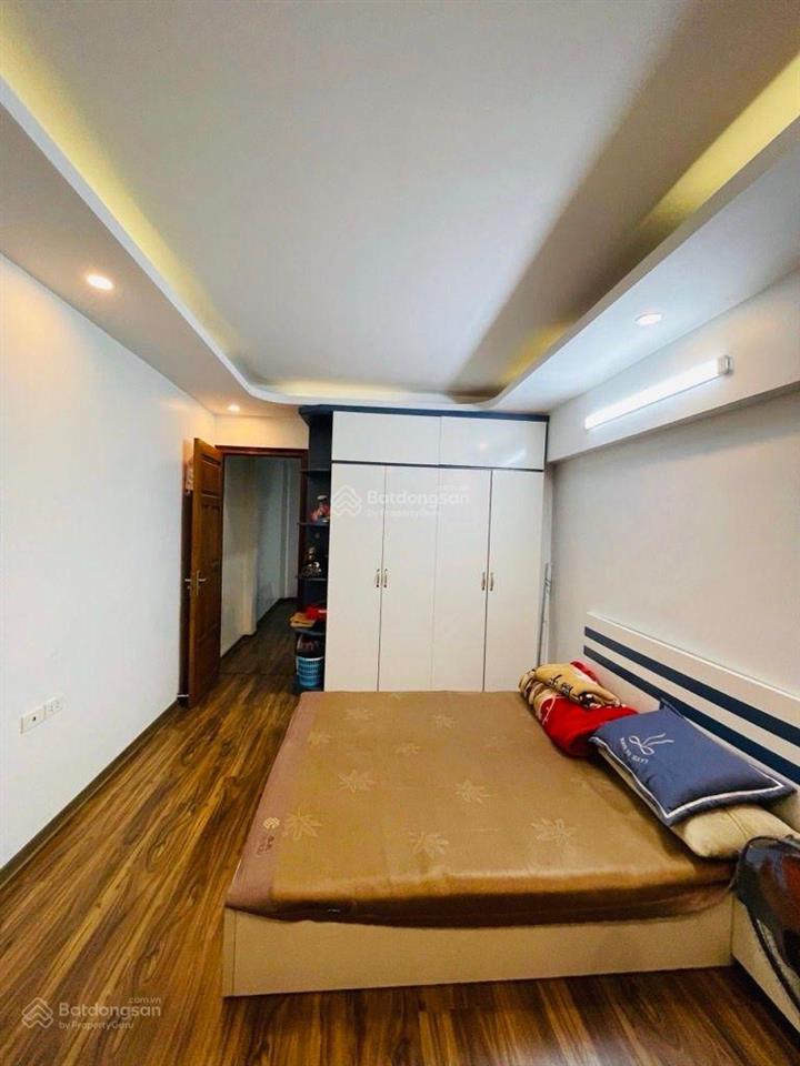 Bán nhà phố minh khai, 38m2 5 tầng, ngõ nông cách ô tô đỗ 30m, 7.95 tỷ