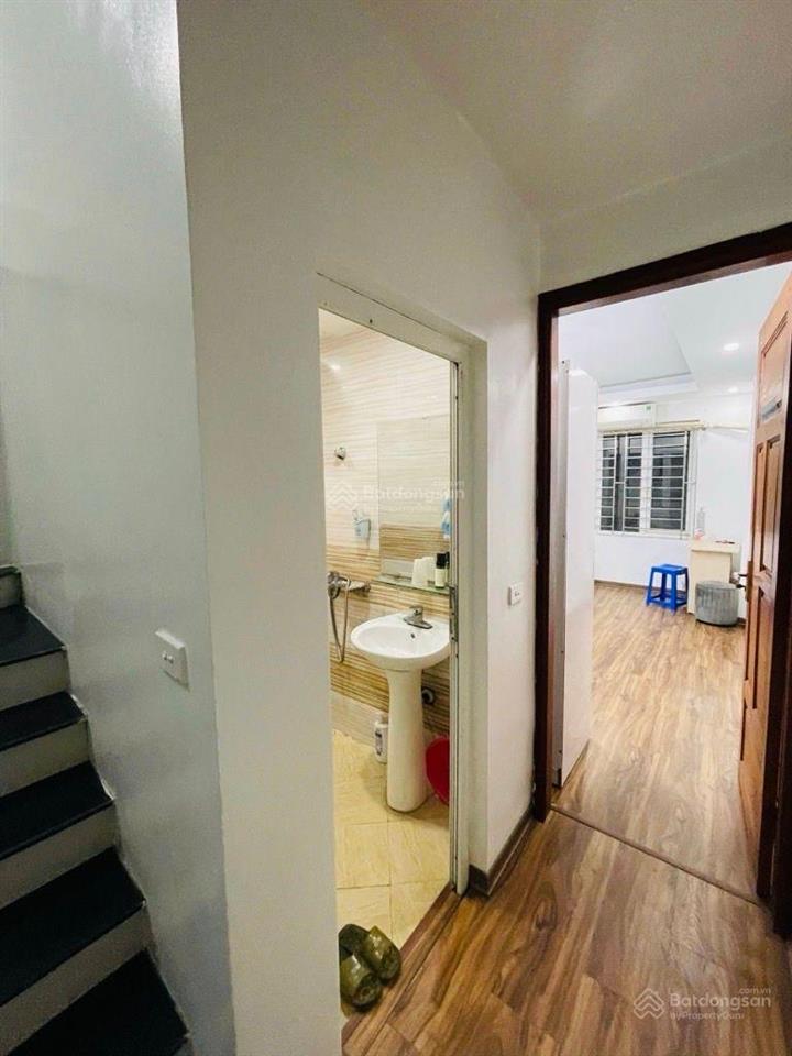 Bán nhà phố minh khai, 38m2 5 tầng, ngõ nông cách ô tô đỗ 30m, 7.95 tỷ