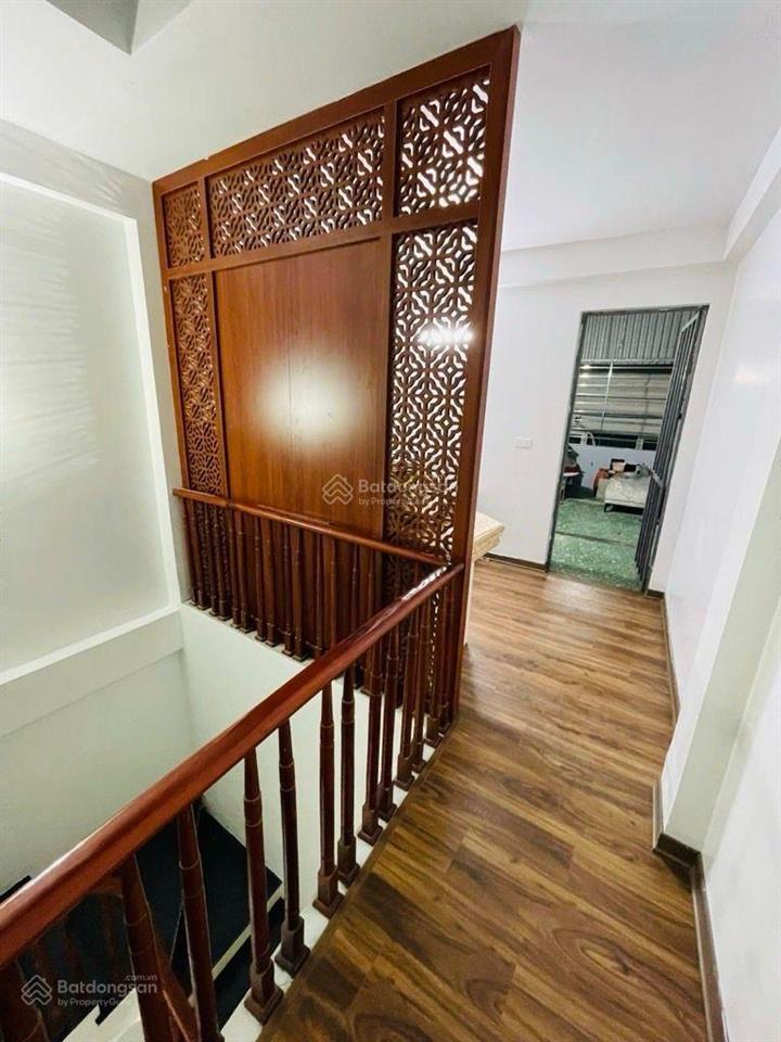 Bán nhà phố minh khai, 38m2 5 tầng, ngõ nông cách ô tô đỗ 30m, 7.95 tỷ