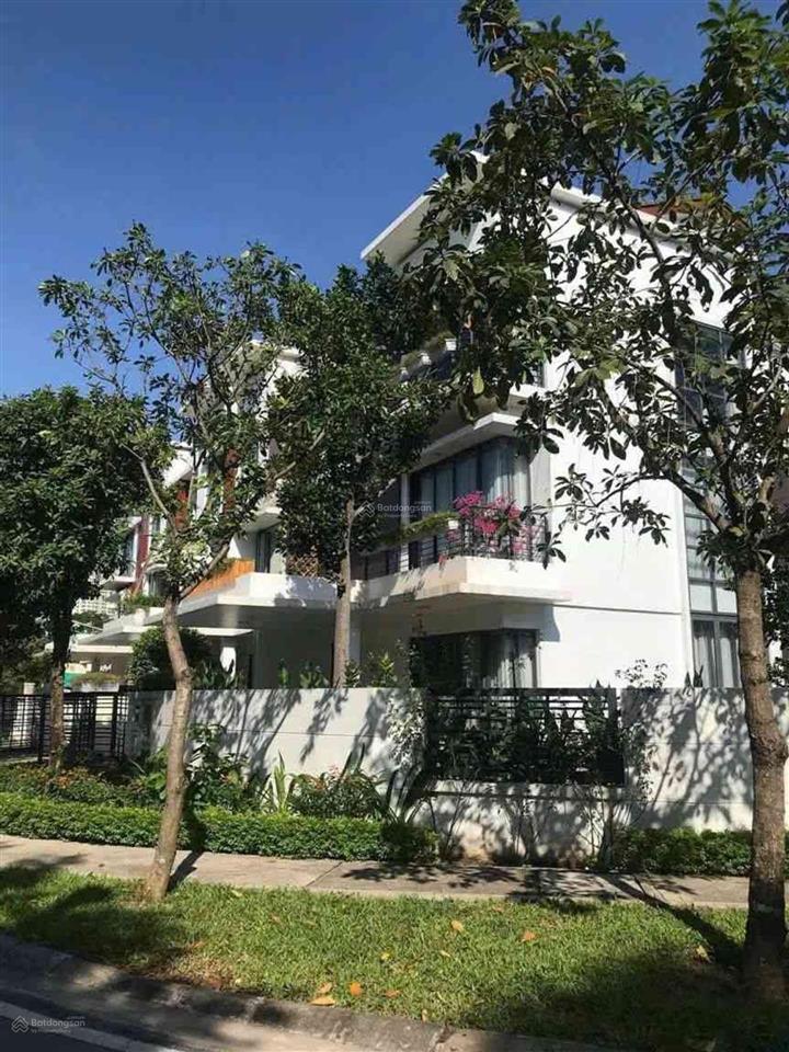 Biệt thự lô góc gamuda gardens 330m2, hàng hiếm dành cho giới tinh hoa