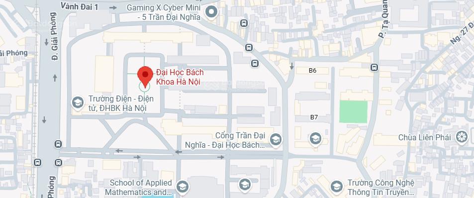 Quỹ đất vàng trung tâm hai bà trưng 272m2 mặt tiền 9.5m  vỉa hè 8m chỉ hơn 260tr/m2