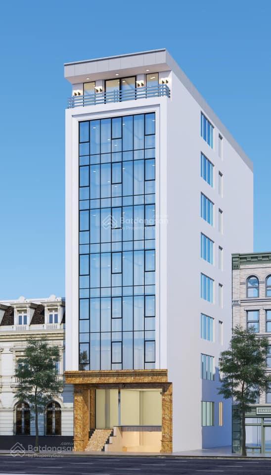 Bán nhà phân lô ô tô tránh, vỉa hè phố minh khai, dt 100m2  mặt tiền 7m, vuông vắn