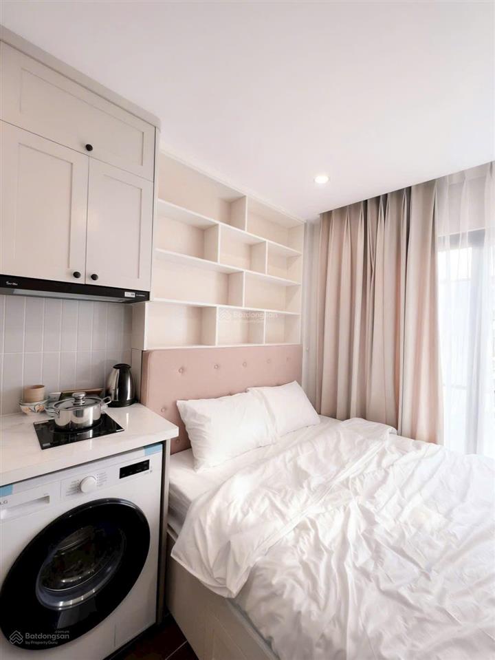 Bán tòa apartment ngay sát hồ tây, 80m² 7 tầng thang máy, dòng tiền vận hành quá tốt ~9%/năm