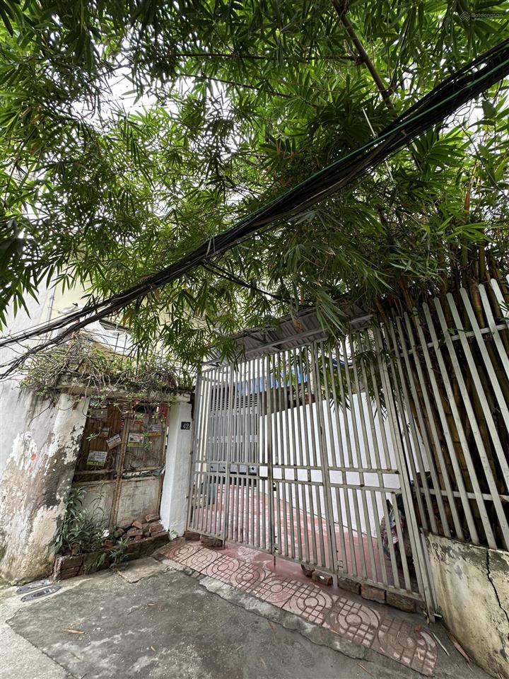 Bán nhà hồ đền lừ  tân mai, 35m² 5t gần hồ, cách ô tô tránh 15m, cách bãi gửi xe 30m, gần phố