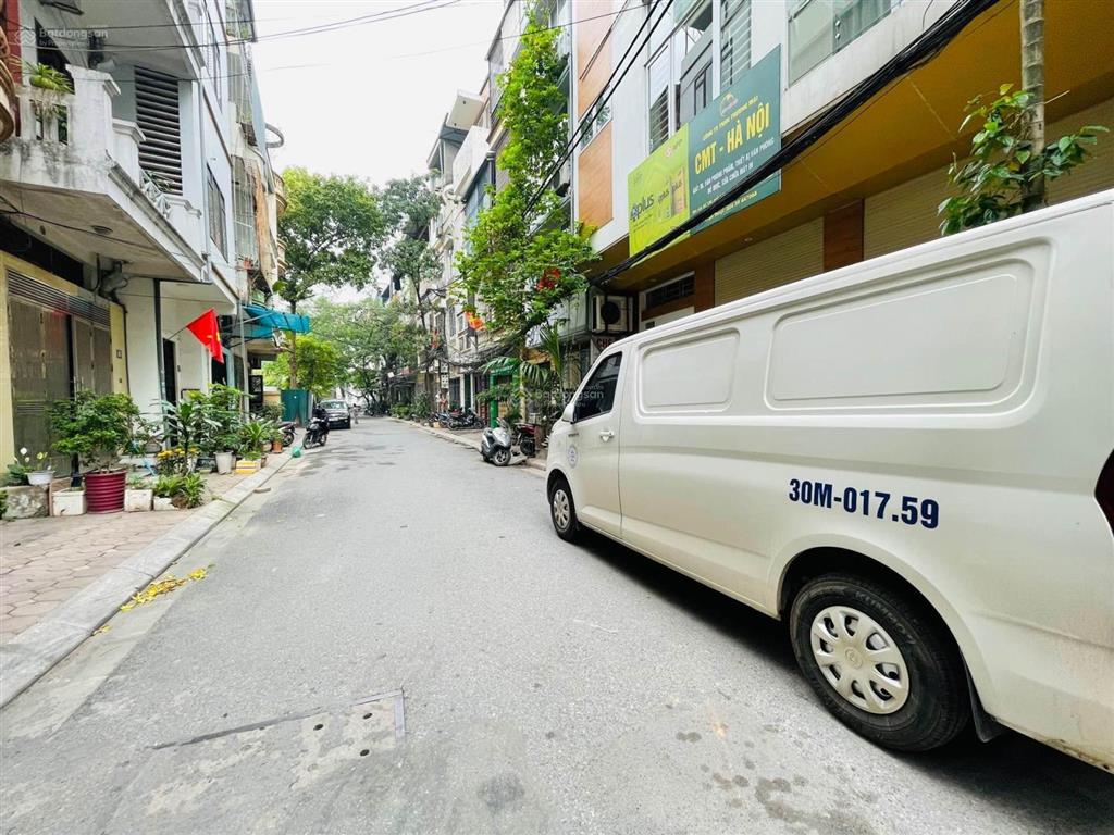 Bán nhà phố tây sơn đống đa, ô tô tránh, vỉa hè, 60m2, 6 tầng thang máy, giá 25 tỷ