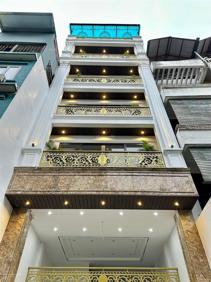 Bán nhà phố tây sơn đống đa, ô tô tránh, vỉa hè, 60m2, 6 tầng thang máy, giá 25 tỷ
