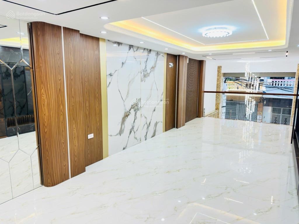 Bán nhà phố tạ quang bửu, phân lô ô tô tránh, 78m², 6 tầng thang máy, khu dân trí cao