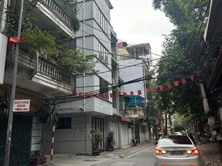 Bán nhà phố tạ quang bửu, phân lô ô tô tránh, 78m², 6 tầng thang máy, khu dân trí cao