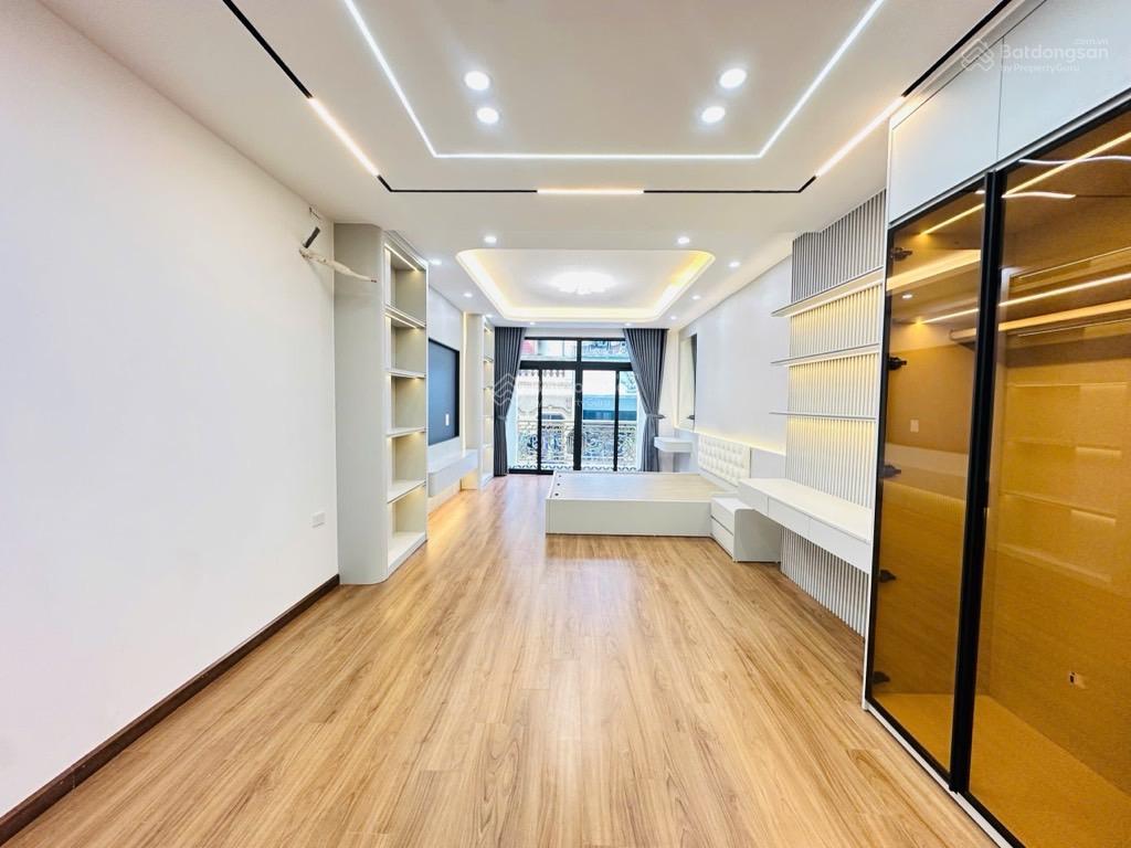 Bán nhà phố tạ quang bửu, phân lô ô tô tránh, 78m², 6 tầng thang máy, khu dân trí cao