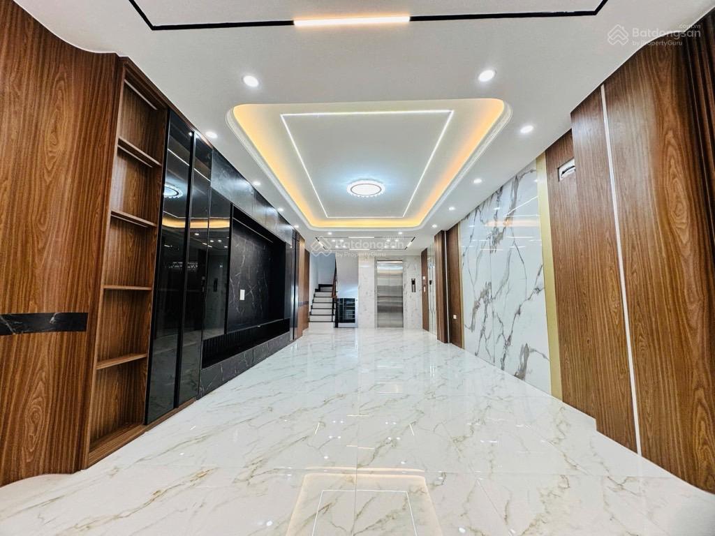 Bán nhà phố tạ quang bửu, phân lô ô tô tránh, 78m², 6 tầng thang máy, khu dân trí cao