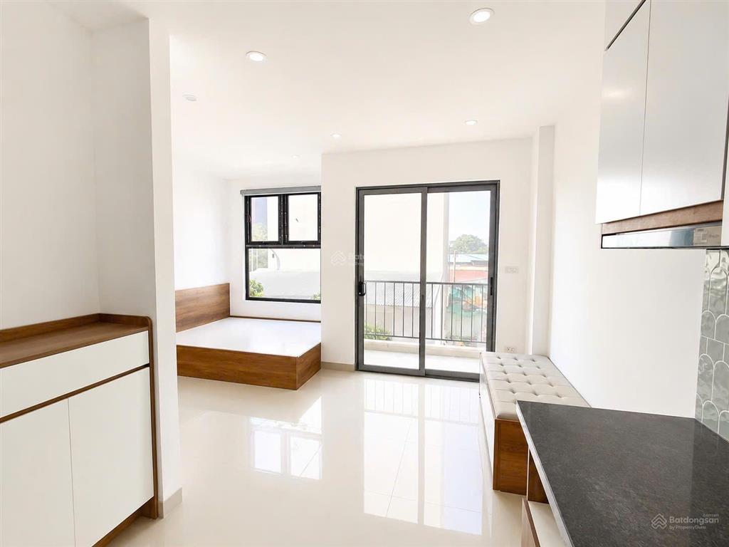 Bán tòa chdv phố trường chinh ngay ngã 4 sở, 70m² 7 tầng thang máy, dòng tiền 100tr/th