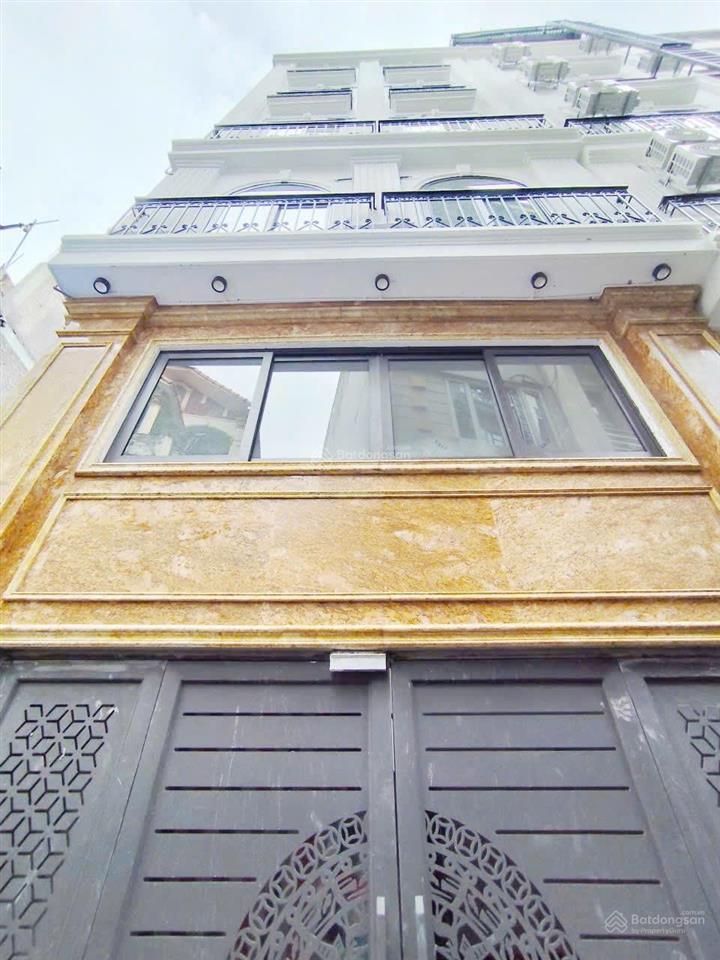Bán tòa chdv phố trường chinh ngay ngã 4 sở, 70m² 7 tầng thang máy, dòng tiền 100tr/th