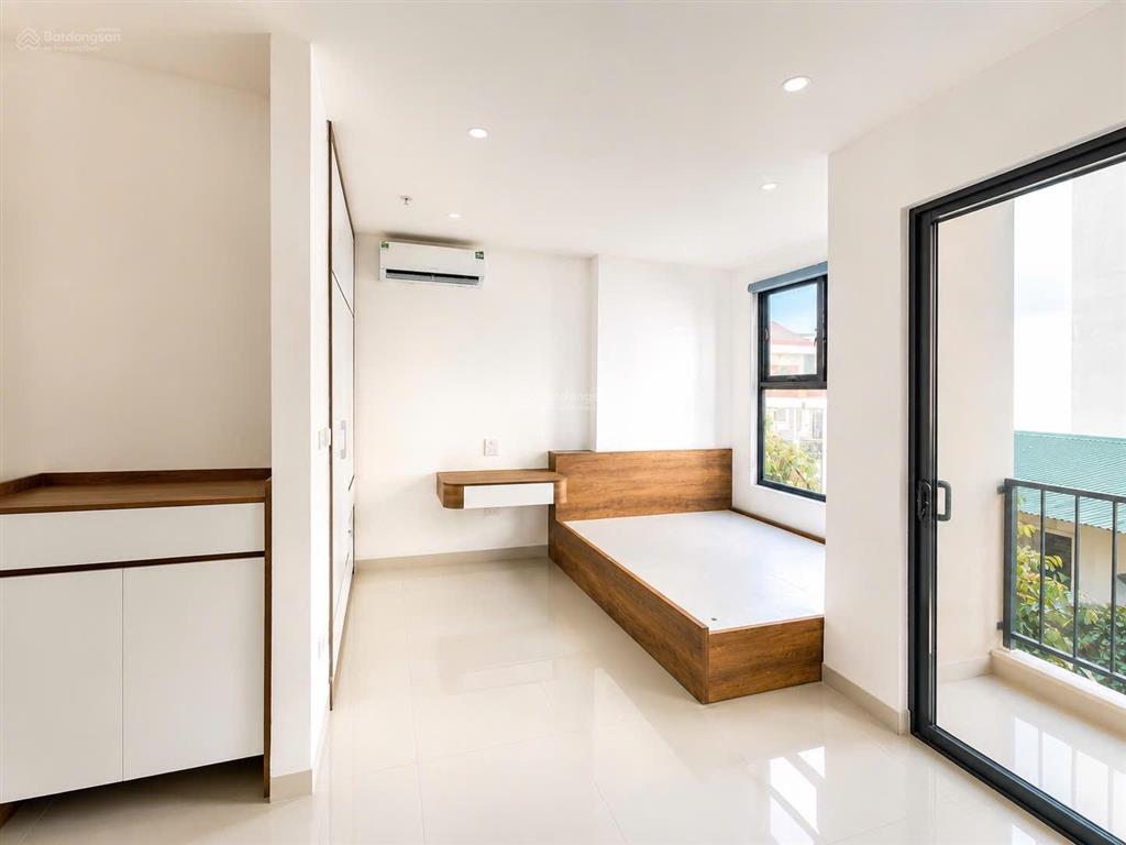 Bán tòa chdv phố trường chinh ngay ngã 4 sở, 70m² 7 tầng thang máy, dòng tiền 100tr/th