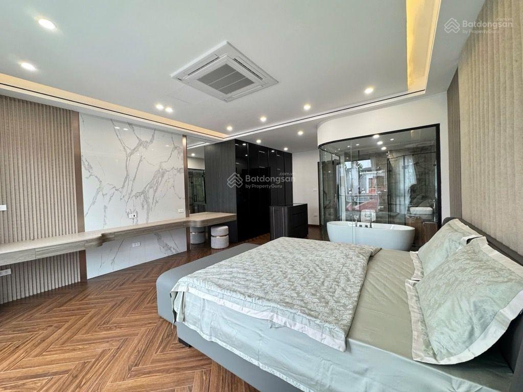 Bán nhà phố trần khát chân, phân lô ô tô tránh nhau, 70m2 5 tầng thang máy, khu dân trí cao