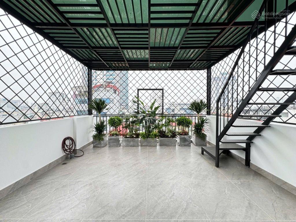 Bán nhà phố trần khát chân, phân lô ô tô tránh nhau, 70m2 5 tầng thang máy, khu dân trí cao