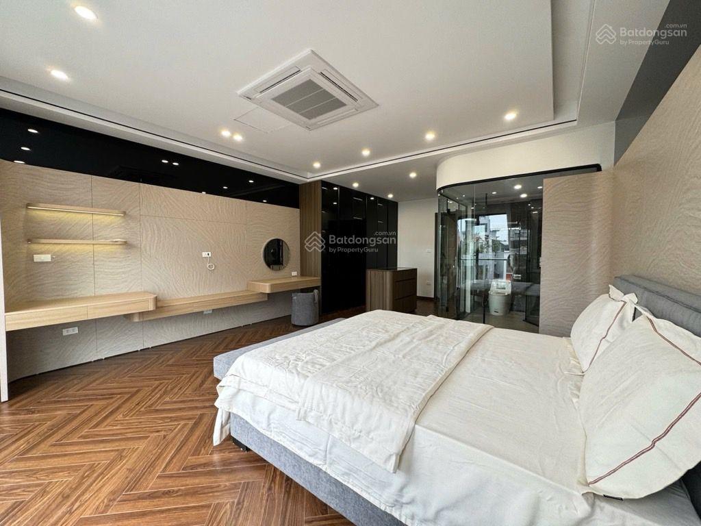 Bán nhà phố trần khát chân, phân lô ô tô tránh nhau, 70m2 5 tầng thang máy, khu dân trí cao