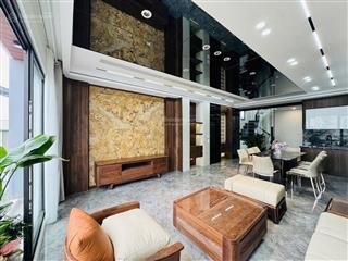 Bán nhà phố trần khát chân, phân lô ô tô tránh nhau, 70m2 5 tầng thang máy, khu dân trí cao