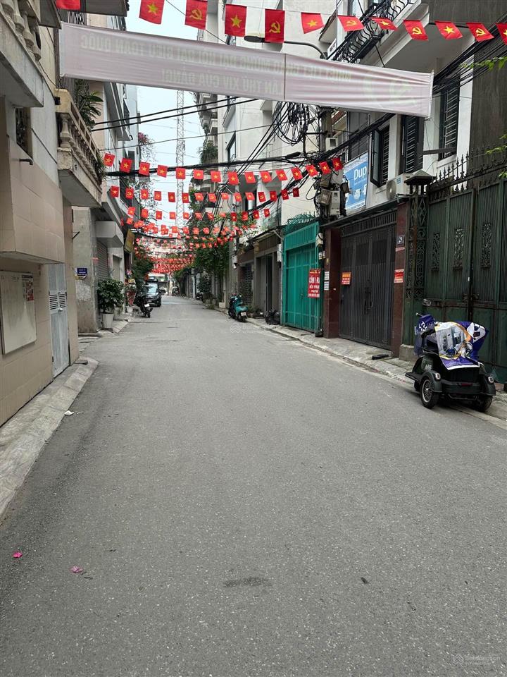 Bán nhà phố minh khai, phân lô ô tô tránh, thông số đẹp, 75m2  mt 5m  5 tầng, vị trí đẹp