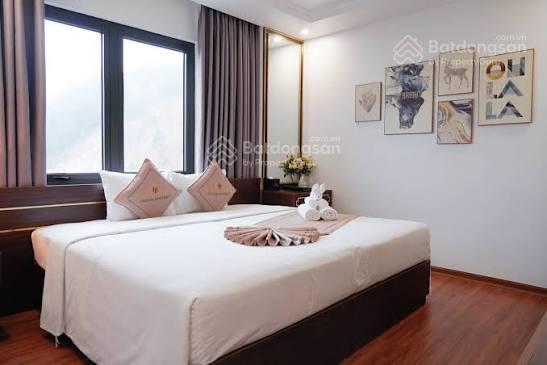 Bán khách sạn mặt phố mai hắc đế, 100m2 9 tầng thang máy, có hầm, 24 phòng