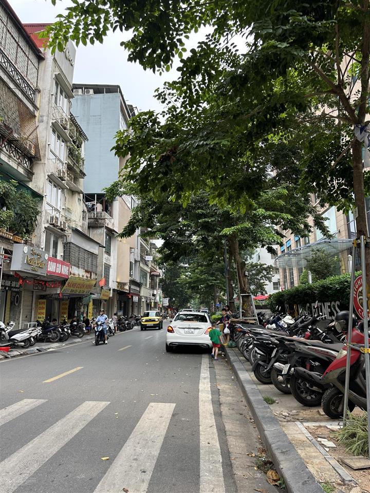 Bán nhà mặt phố mai hắc đế, dt 195m2  ngang 8m, 1 sổ vuông vắn, vị trí đẹp