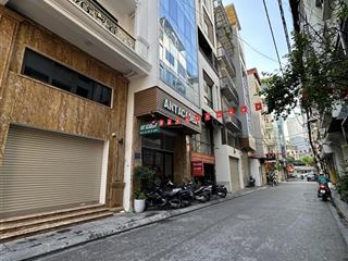 Bán nhà phân lô ô tô tránh lê trọng tấn  thanh xuân, 100m2  mt 6m, khu dân trí cao