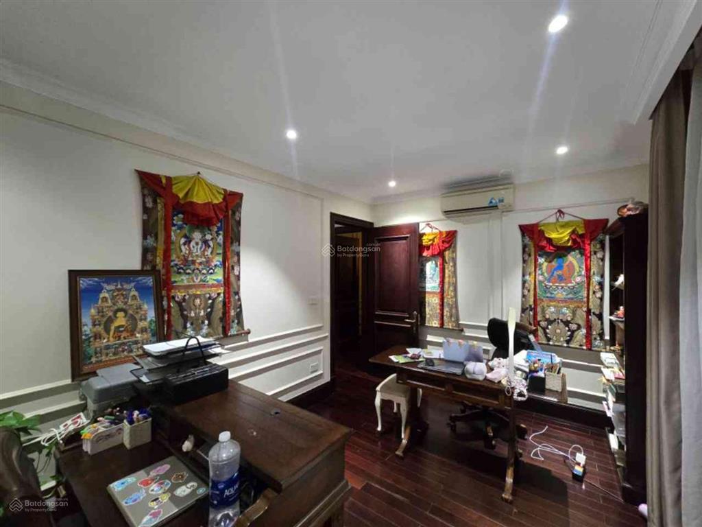 Bán nhà phân lô ô tô tránh lê trọng tấn  thanh xuân, 100m2  mt 6m, khu dân trí cao