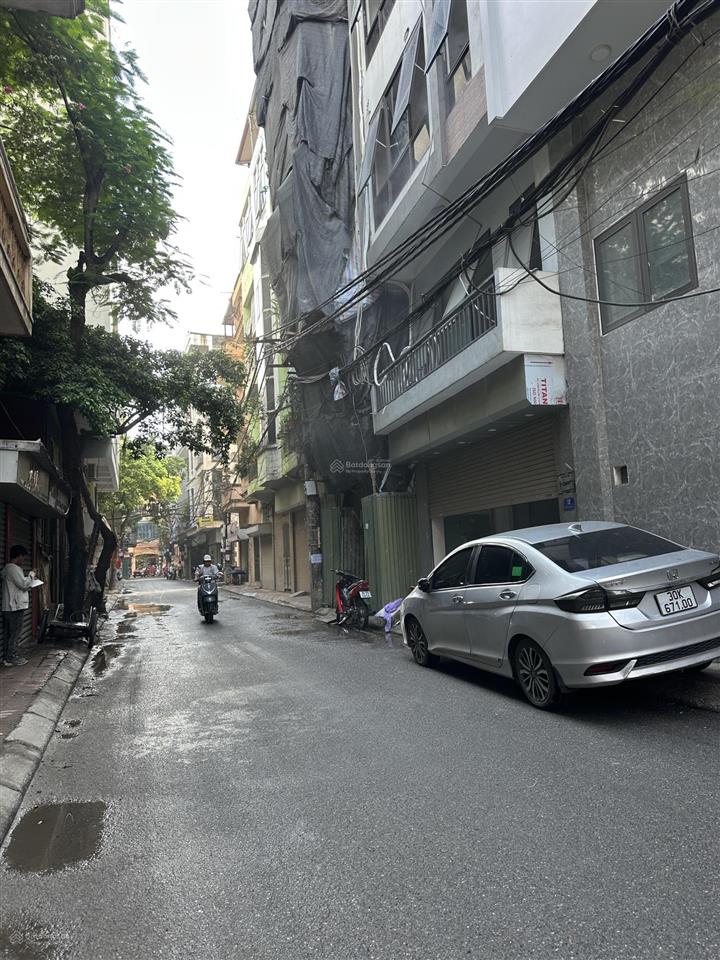 Cần bán nhà lê trọng tấn thanh xuân, 55m2 6 tầng, phân lô ô tô tránh, vị trí trung tâm thủ đô