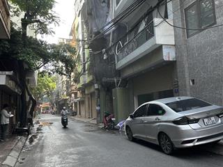 Cần bán nhà lê trọng tấn thanh xuân, 55m2 6 tầng, phân lô ô tô tránh, vị trí trung tâm thủ đô