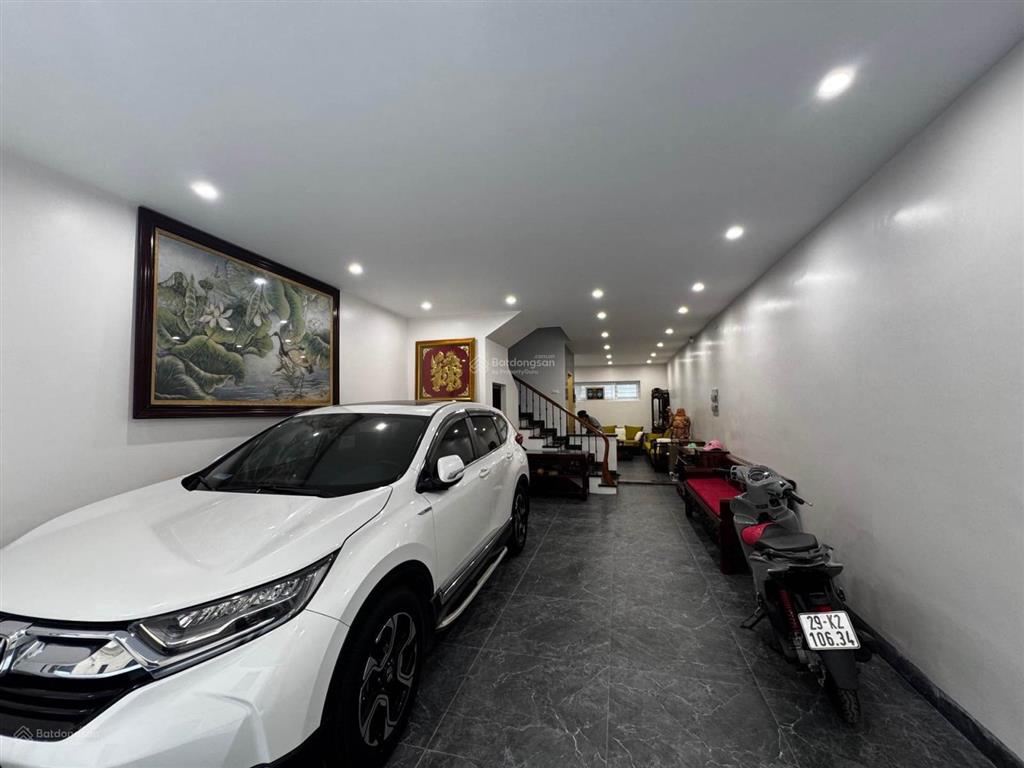 Chuyển nhượng căn nhà phân lô ô tô tránh nhau phố trương định, dt 85m2 6 tầng thang máy, giá 21 tỷ
