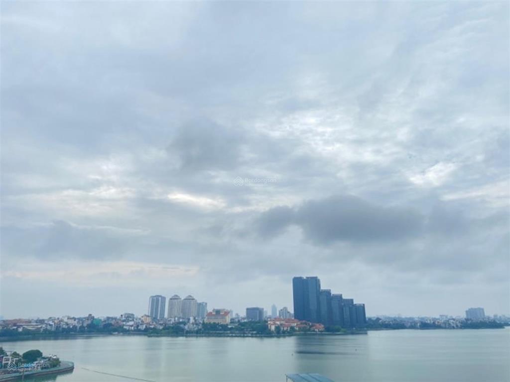 Hiếm! tòa chdv view hồ tây 30 phòng cao cấp dòng tiền 240 triệu/tháng