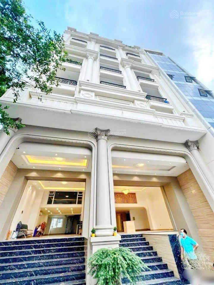 Hiếm! tòa chdv view hồ tây 30 phòng cao cấp dòng tiền 240 triệu/tháng