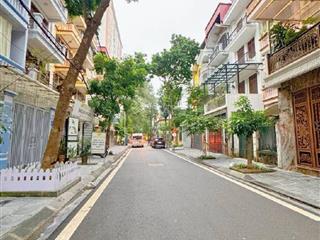 Bán nhà khu đô thị định công  70m, 6 tầng  khu phân lô đáng sống, trung tâm hà nội