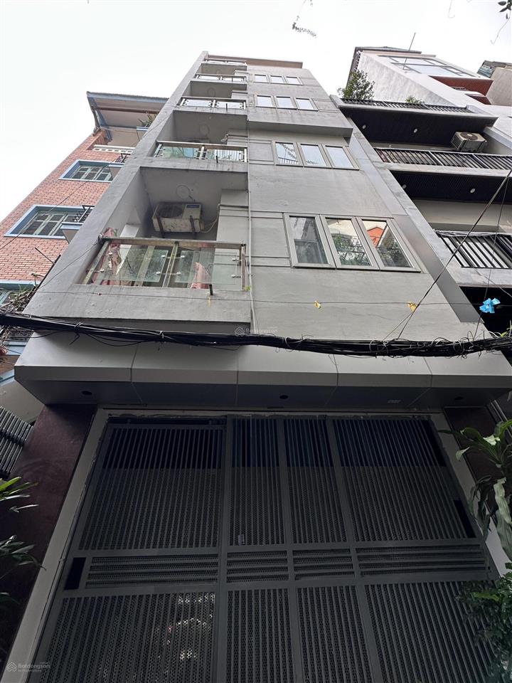 Bán nhà phố trịnh công sơn, tây hồ, 71m2 6 tầng, ngõ ô tô, 10m ra phố