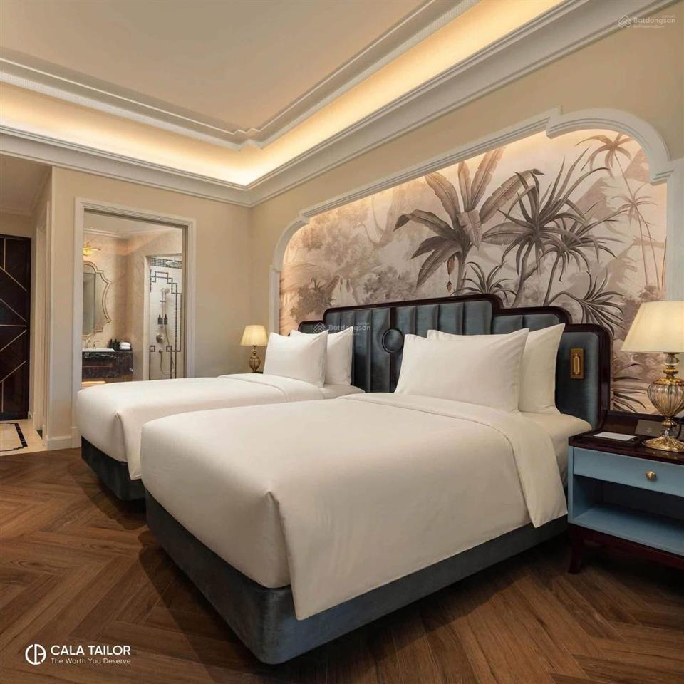 Bán tòa khách sạn xây mới mặt phố giảng võ, 120m2 9 tầng, 25 phòng, đang cho thuê 350tr/th